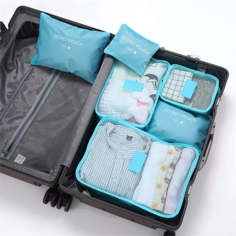 Travel Packing Cubes for Luggage - Picture 7 of 10